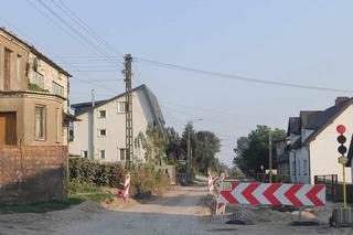 Przebudowa drogi Piątnica-Kalinowo pod Łomżą