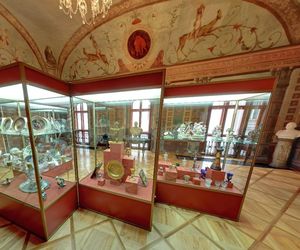 Najstarsze muzeum publiczne w Polsce znajduje się w województwie śląskim.