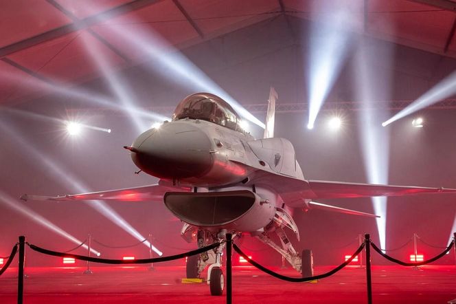 F-16 Block 70