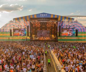 FEST Festival 2023 - zagraniczne i polskie gwiazdy zasilają line-up! M83, Yung Lean, Calum Scott i inni