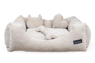  Legowisko dla psa - DOT - Kremowy  254,00 zł – 447,00 z