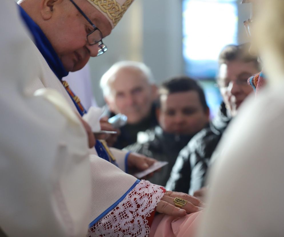 Diecezjalne obchody Światowego Dnia Chorego w Sanktuarium Bożego Miłosierdzia w Krakowie-Łagiewnikach
