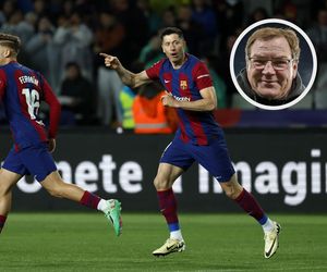 Robert Lewandowski wyrównał osiągnięcie Jana Urbana! Zabrakło centymetrów, by został najlepszym Polakiem w Hiszpanii