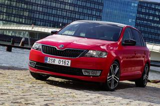 Skoda Rapid Spaceback