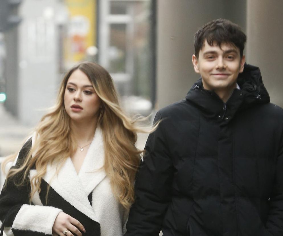 Sylwia Przybysz, Jan Dąbrowski