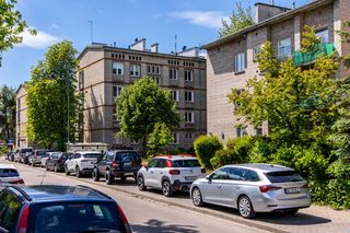 Osiedle Stare Bielany w Warszawie