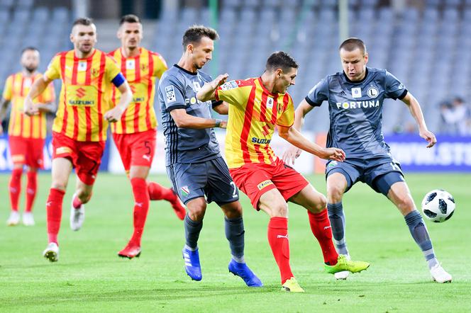 Korona Kielce - Legia Warszawa