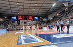 Anwil Włocławek - Arriva Polski Cukier Toruń, zdjęcia z meczu 1. rundy fazy play-off Orlen Basket Ligi 2024/25