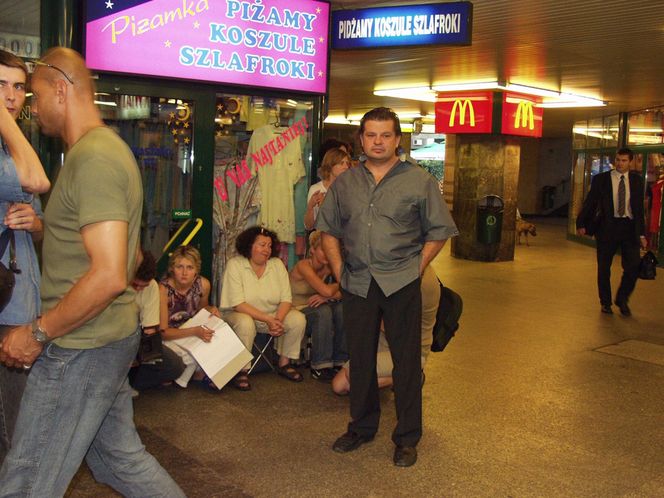 Papież Franciszek pomógł Krzysztofowi Globiszowi