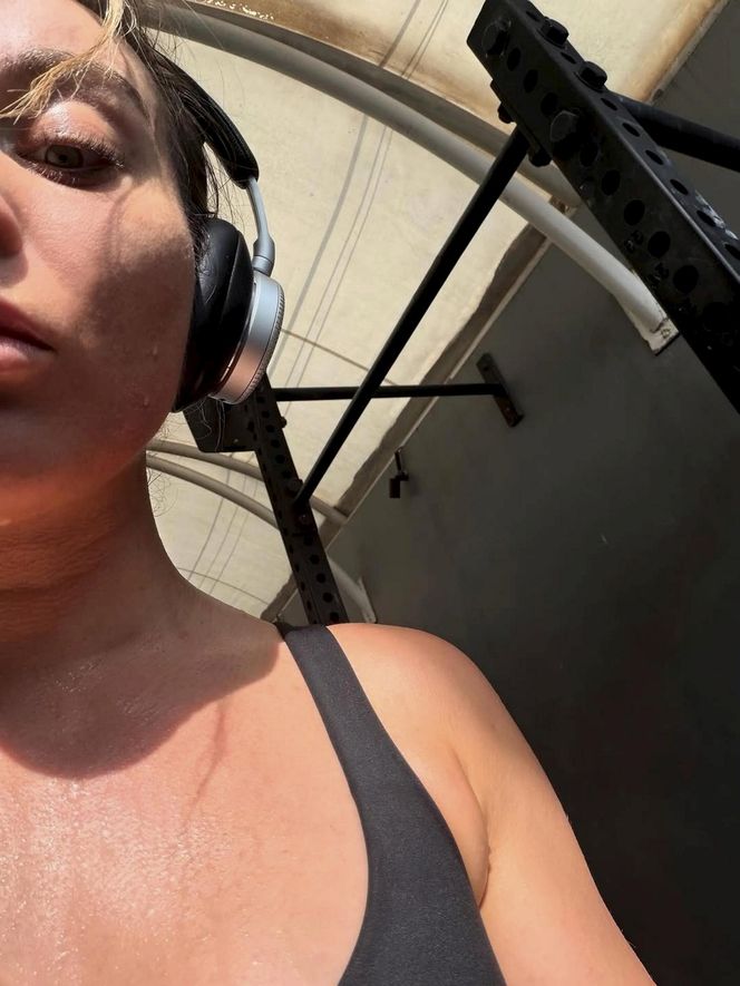 Seksowna Paula Badosa odpoczywa w Indonezji