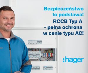 Dlaczego stosować RCCB typu A zamiast typu AC?