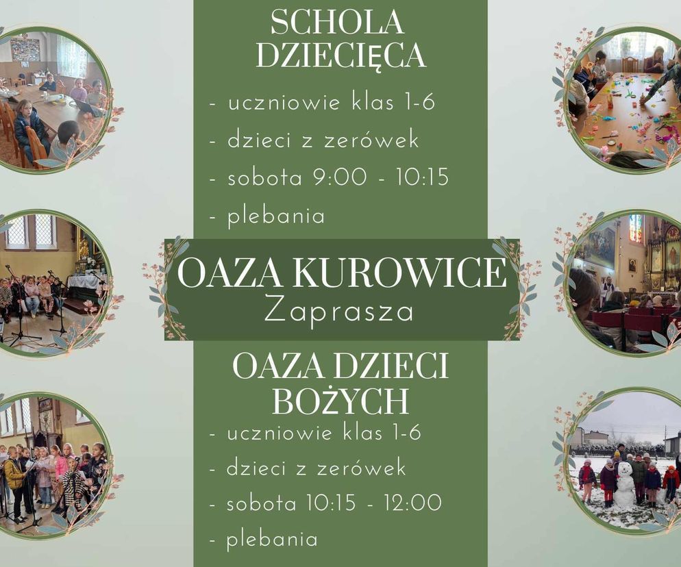 Ukryte życie parafii 3 października 2024