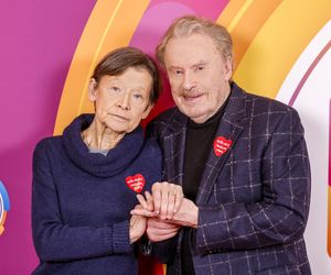 Jadwiga Jankowska-Cieślak, Daniel Olbrychski