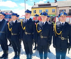 Wojewódzkie Obchody Dnia Strażaka w Starachowicach 30 maja 2025