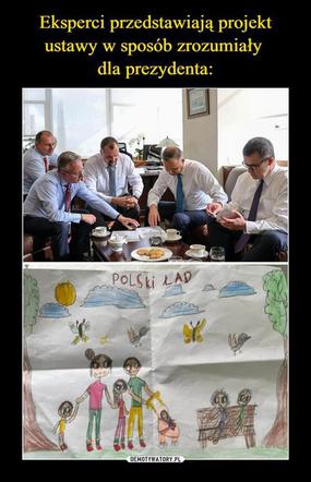 POLSKI ŁAD w oczach internautów. Zobacz najlepsze memy!