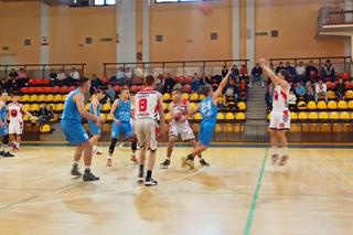 3 liga koszykówki: MTS Basket Kwidzyn - Orka Iława Basketball 89:48