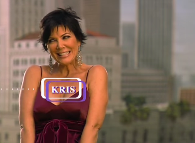 Kris Jenner