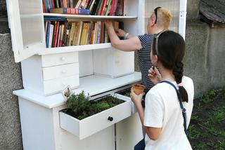 Ruda Śląska: Dają książką drugie życie! W Kochłowicach powstała Książkodzielnia