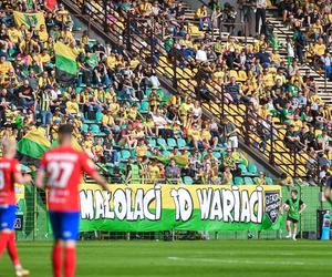 Odra Opole wygrała z GKS Katowice