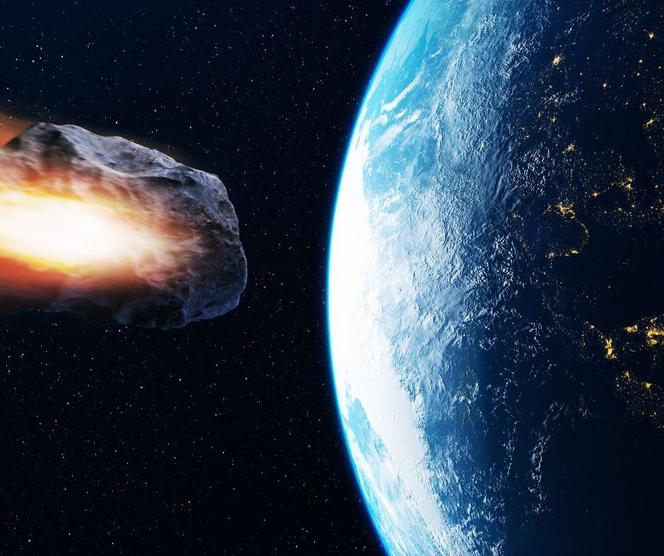 Asteroida nazwana imieniem Faustyny