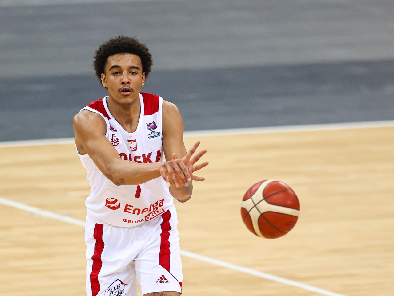 Polak trafi do mocnego klubu NBA? Świetne wieści przed draftem, Jeremy Sochan na celowniku 5-krotnych mistrzów