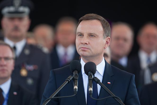 Tak zmieniał się Andrzej Duda