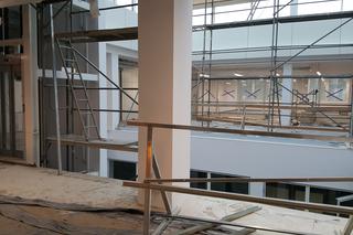 Trwa budowa Zagłębiowskiej Mediateki