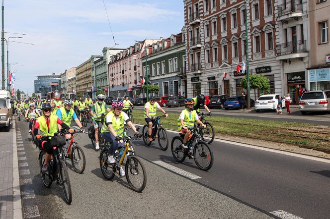 Zagłębiowska Masa Krytyczna podczas Święta Konstytucji 3 maja