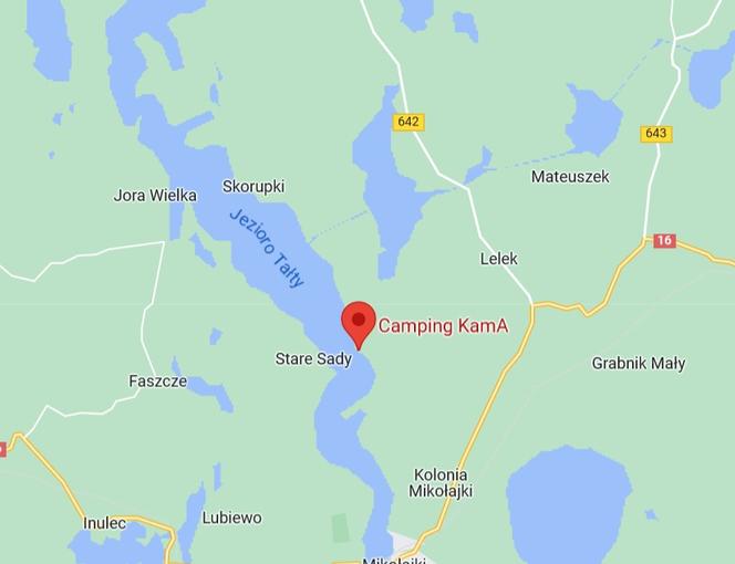 Camping KamA