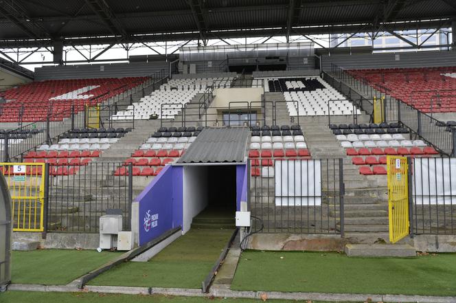 Stadion Polonii wypięknieje. Urzędnicy podpisali umowę 