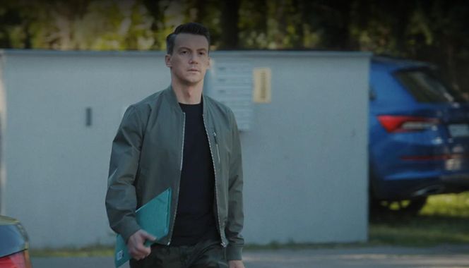 M jak miłość odc. 1887. Jakub Karski (Krzysztof Kwiatkowski)