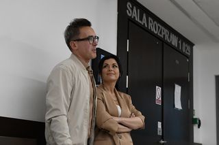 1. rozprawa Katarzyna Cichopek kontra Paulina Smaszcz