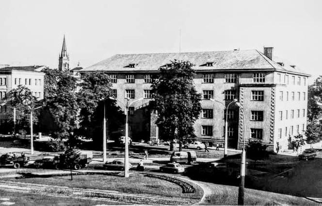 Bydgoszcz na czarno-białych pocztówkach z lat PRL. Niesamowite wspomnienia