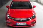 2015 nowy Opel Astra