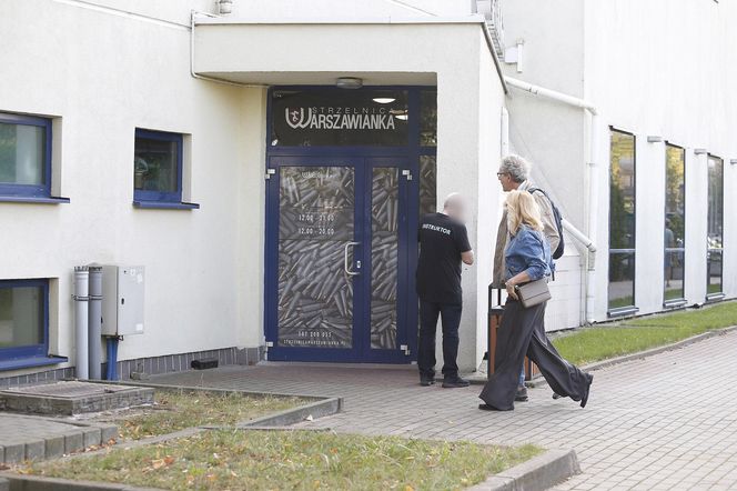 Agata Młynarska szykuje się na wojnę