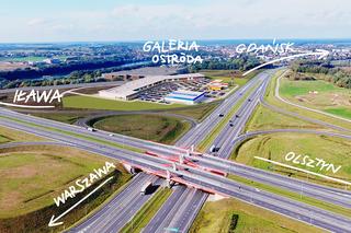 Power Center Acteeum w Ostródzie - wizualizacje