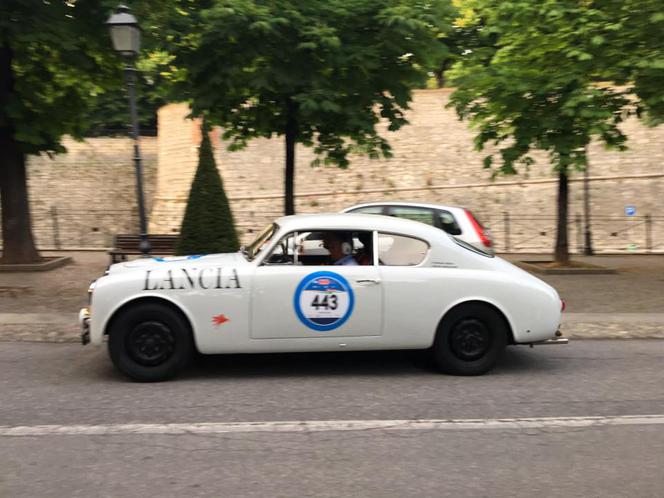 Mille Miglia 2016