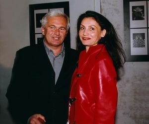 Małgorzata Pieczyńska jest żoną Gabriela Wróblewskiego