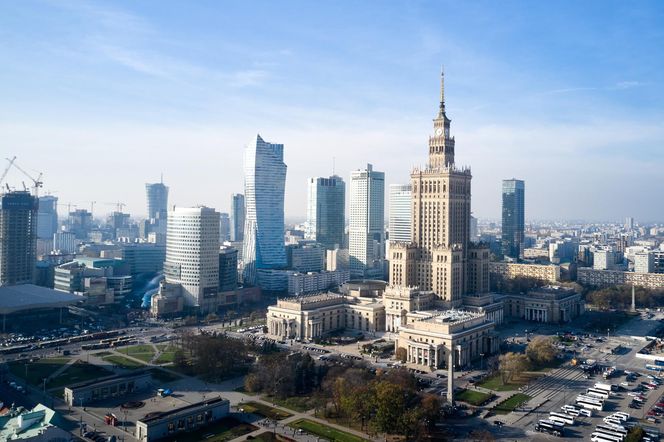 Gęstość zaludnienia w Polsce. W tych miejscowościach żyje się jak w ulu