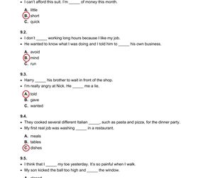 Matura 2025: angielski 7.05.2025. ODPOWIEDZI z angielskiego. Zobacz rozwiązane zadania [Formuła 2015]