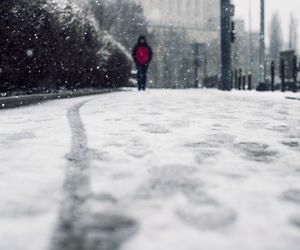 Intensywne śnieżyce w Europie! Spadnie nawet do 30 centymetrów śniegu 