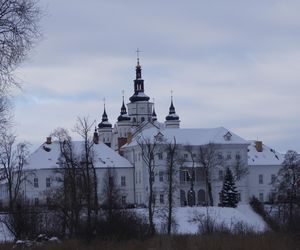 Monaster w Supraślu