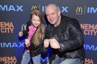 Tomasz Oświeciński i Maja Oświecińska 