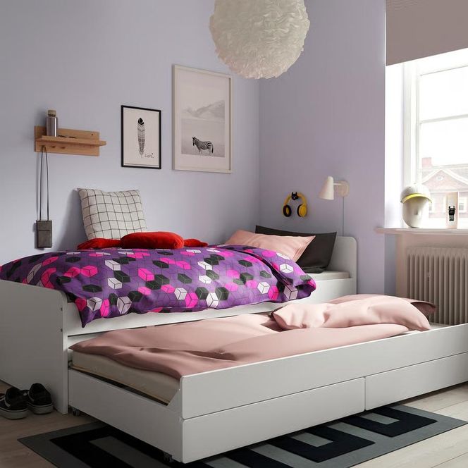 Łóżka do dziecięcego pokoju - IKEA