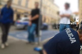 Wstrząsające nagranie obiegło sieć. Świadkowie tego dramatu nie kryli podziwu. „Szacun za to”