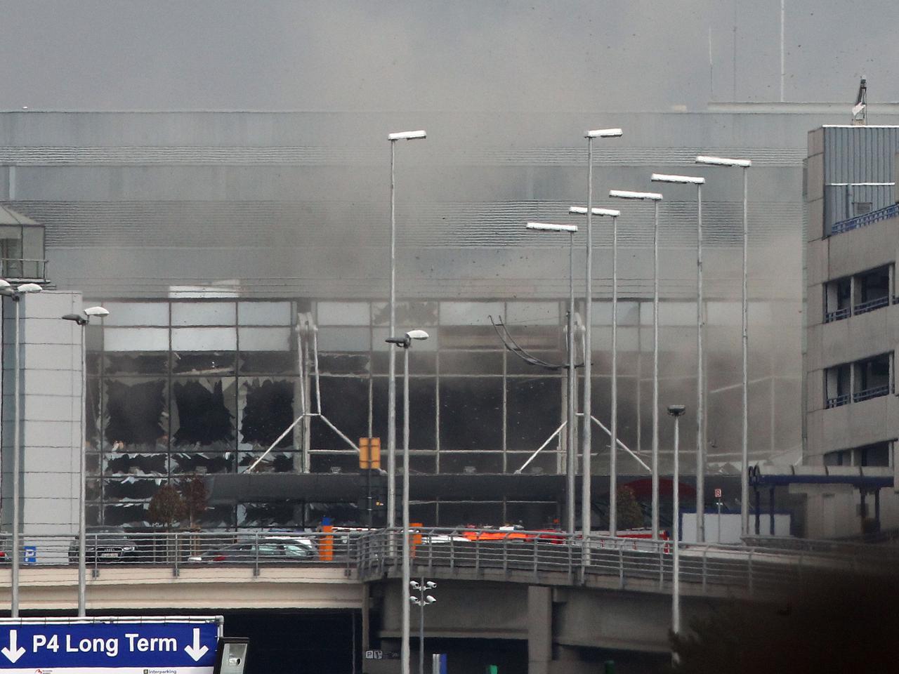 Bomba rozerwała ją na oczach dzieci