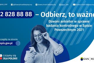 Mogą do Ciebie dzwonić urzędnicy GUS-u. Odbierz telefon, ale sprawdź tożsamość ankietera [AUDIO]