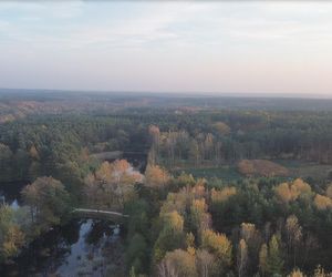 Idealne miejsce na jesienny spacer w Śląskiem - Kamień 