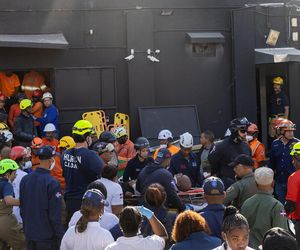Makabra! Zawalił się dach dyskoteki. Co najmniej 184 osoby nie żyją!
