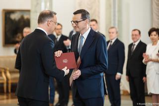 Nowy rząd Morawieckiego. Są nazwiska ministrów, nieoficjalne ustalenia mediów 
